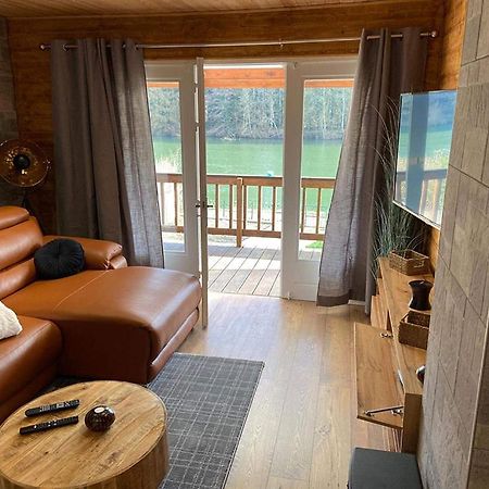 Le chalet de Hermeton Hastiere-par-dela Buitenkant foto