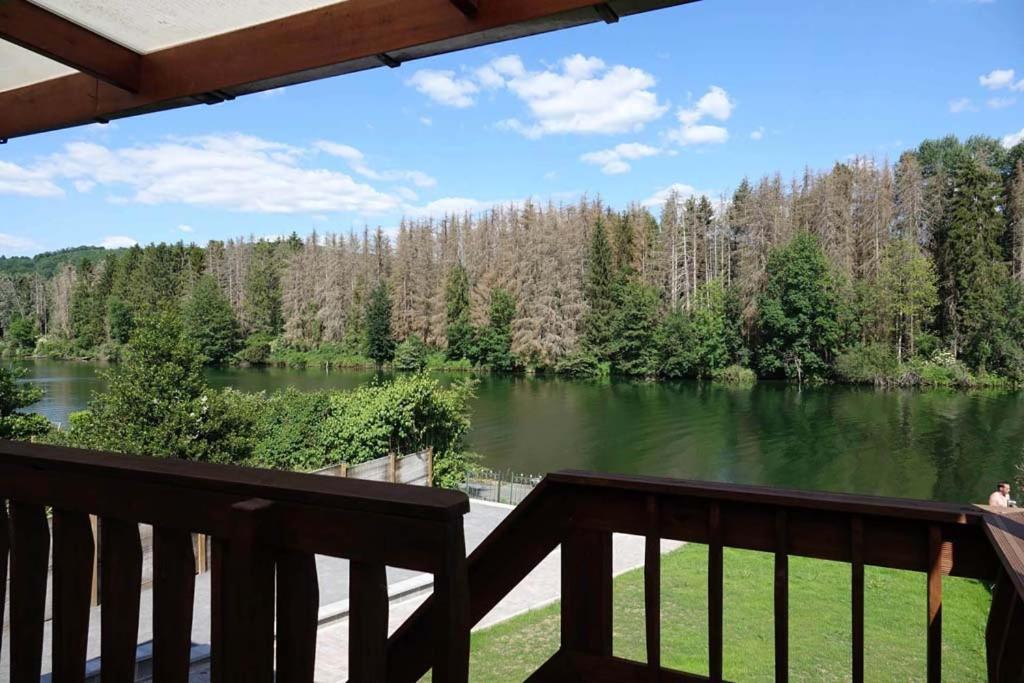 Le chalet de Hermeton Hastiere-par-dela Buitenkant foto