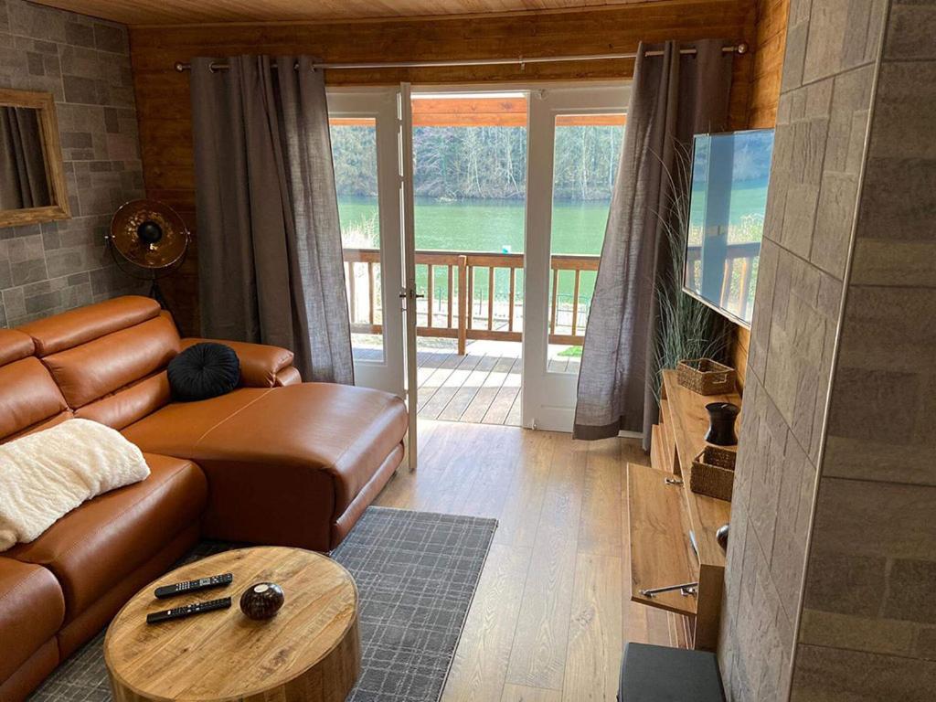 Le chalet de Hermeton Hastiere-par-dela Buitenkant foto