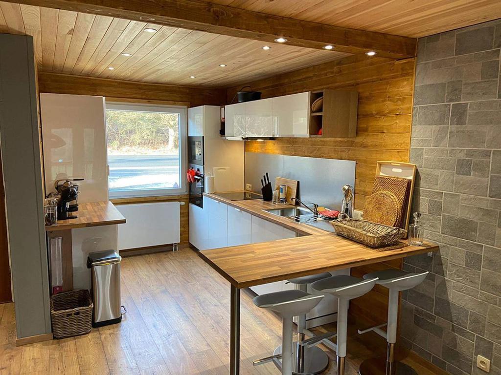 Le chalet de Hermeton Hastiere-par-dela Buitenkant foto